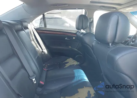 2005 Acura Rl 3.5 из США, поврежденный, VIN JH4KB16555C004223